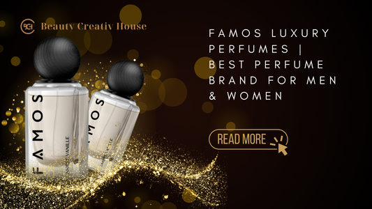 Discover the Best Perfume Brand for Signature Scents | FAMOS