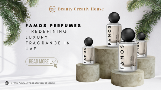 Famos Perfumes – Redefining Luxury Fragrance in UAE