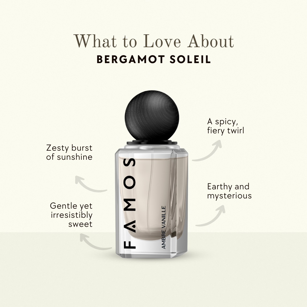 BERGAMOT SOLEIL