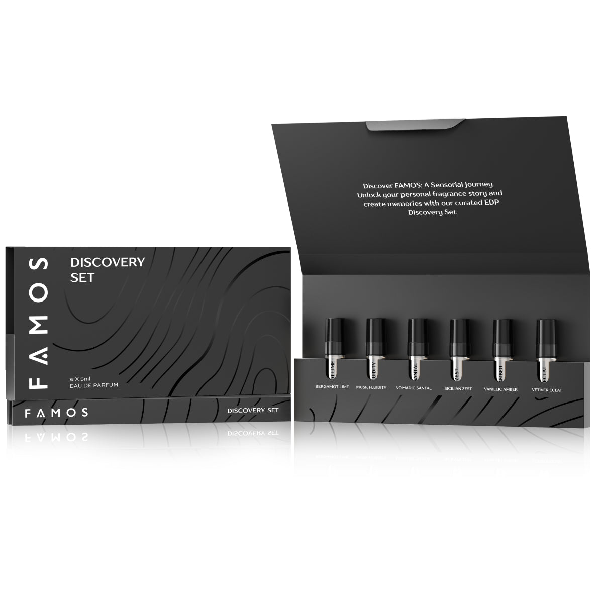 mini perfume set