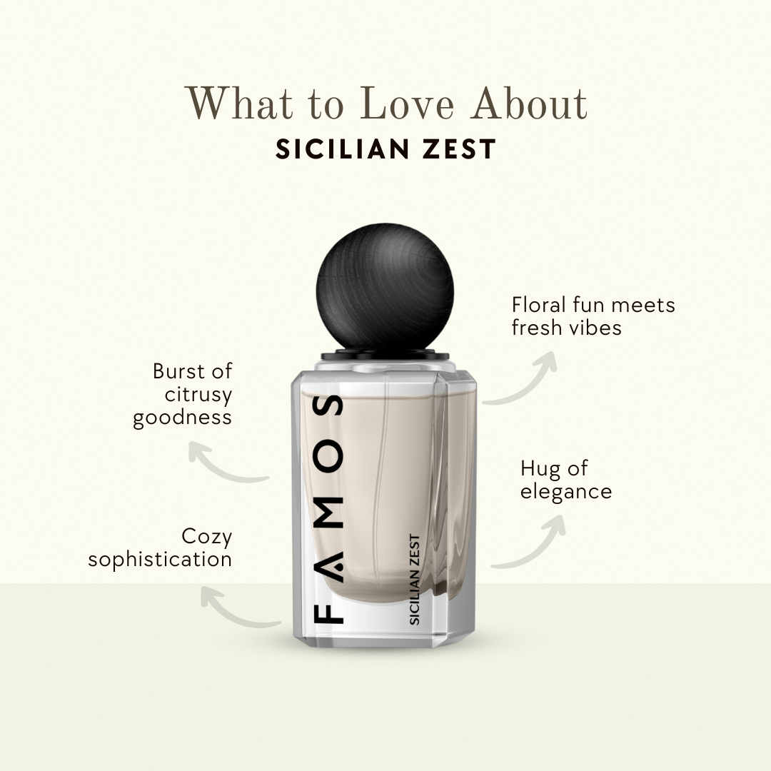 SICILIAN ZEST