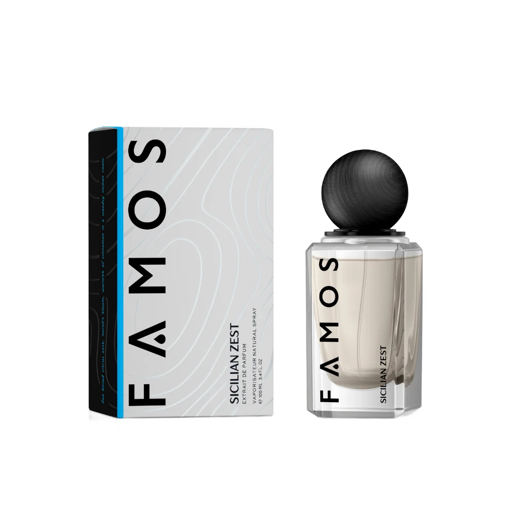 SICILIAN ZEST - Citrus Fresh Fragrance