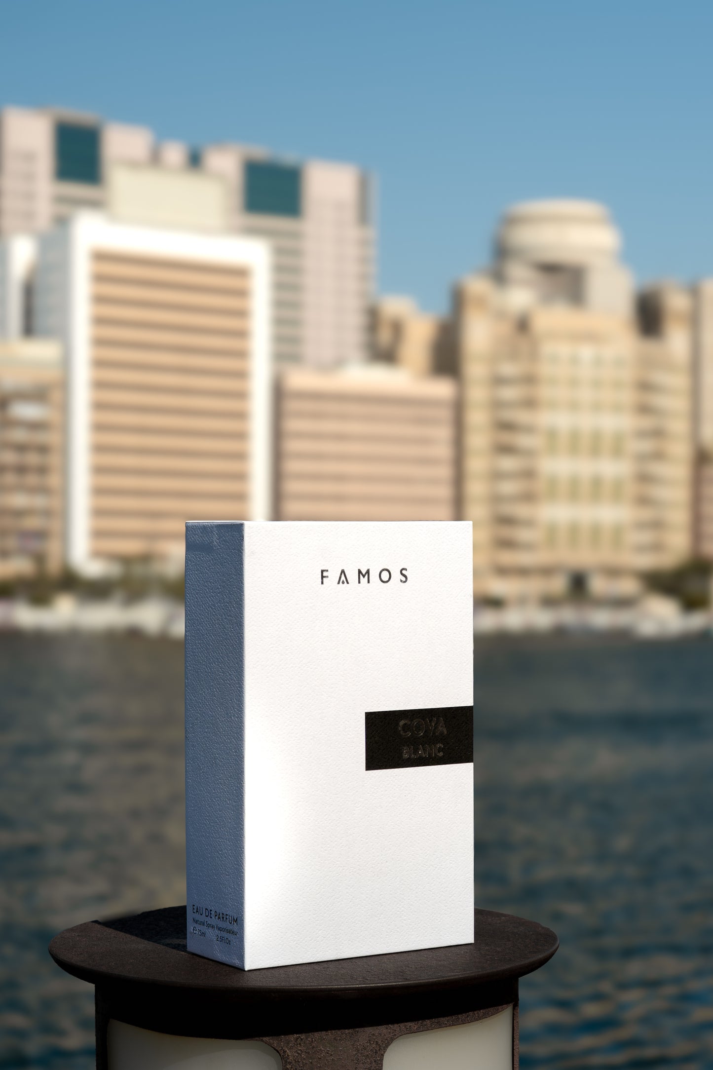 COVA Blanc: Architecture of Light