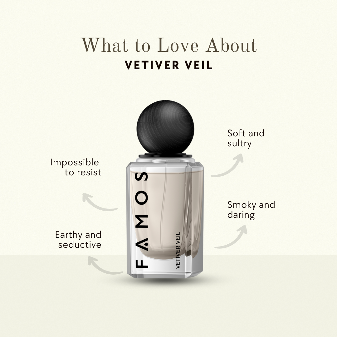 VETIVER VEIL