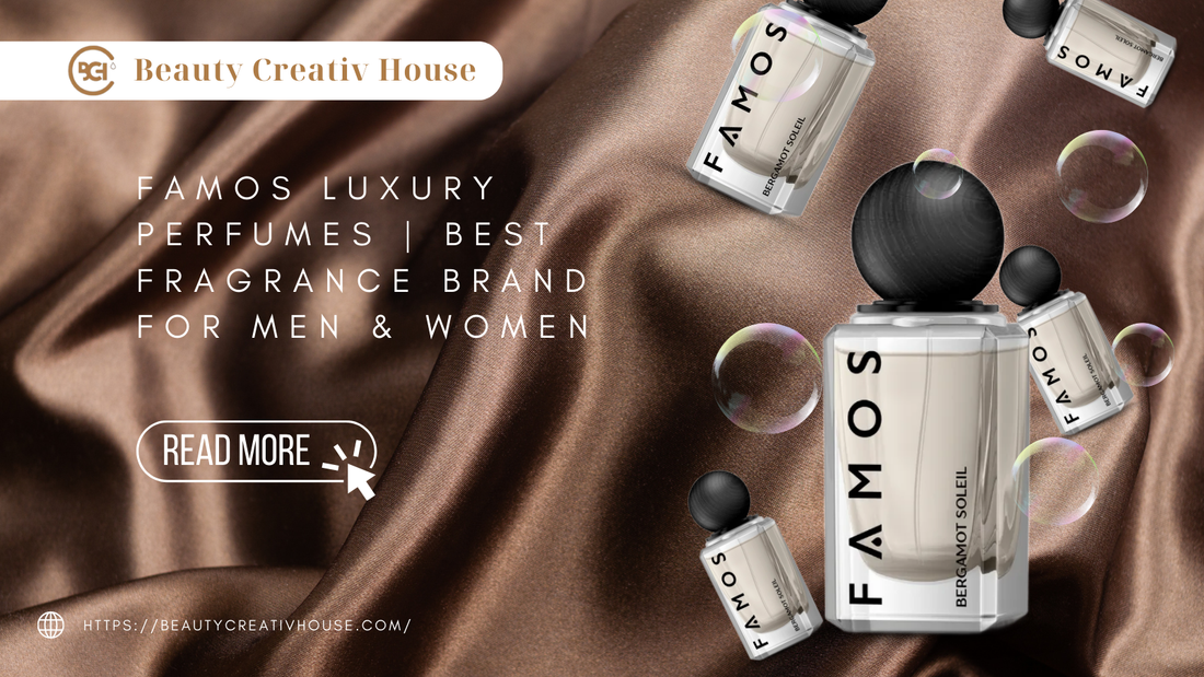 Famos Luxury Perfumes | Best Fragrance Brand For Men & Women