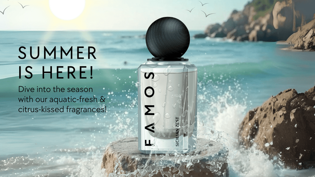 Fragrances to Lighten Up Your Summer 2025: Light, Fresh & Long-Lasting Perfumes You’ll Love