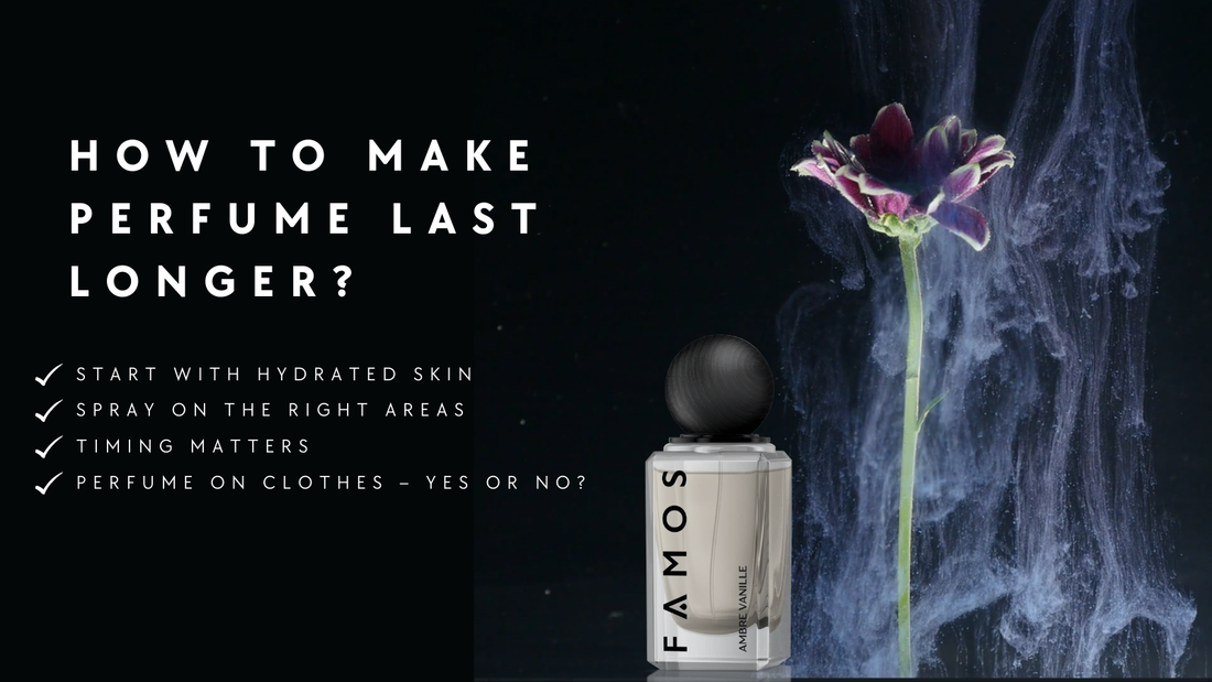 How to Make Perfume Last Longer: Proven Tips & Myths Busted