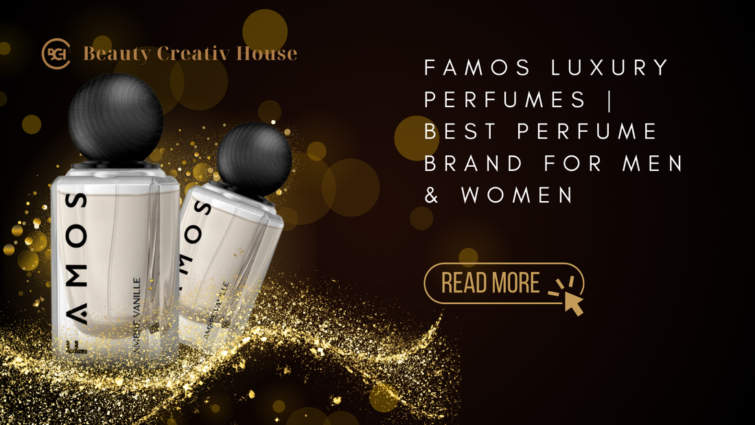 Discover the Best Perfume Brand for Signature Scents | FAMOS