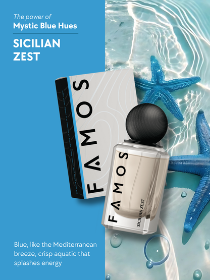 SICILIAN ZEST - Citrus Fresh Fragrance