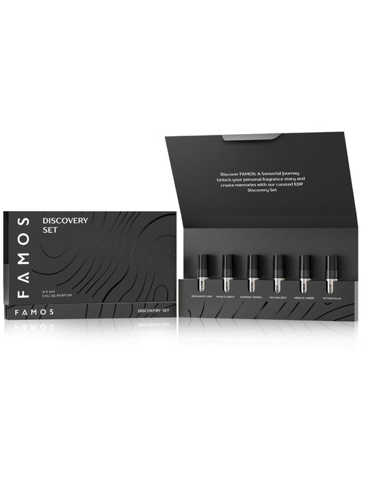 DISCOVERY SET - Mini Perfume Set
